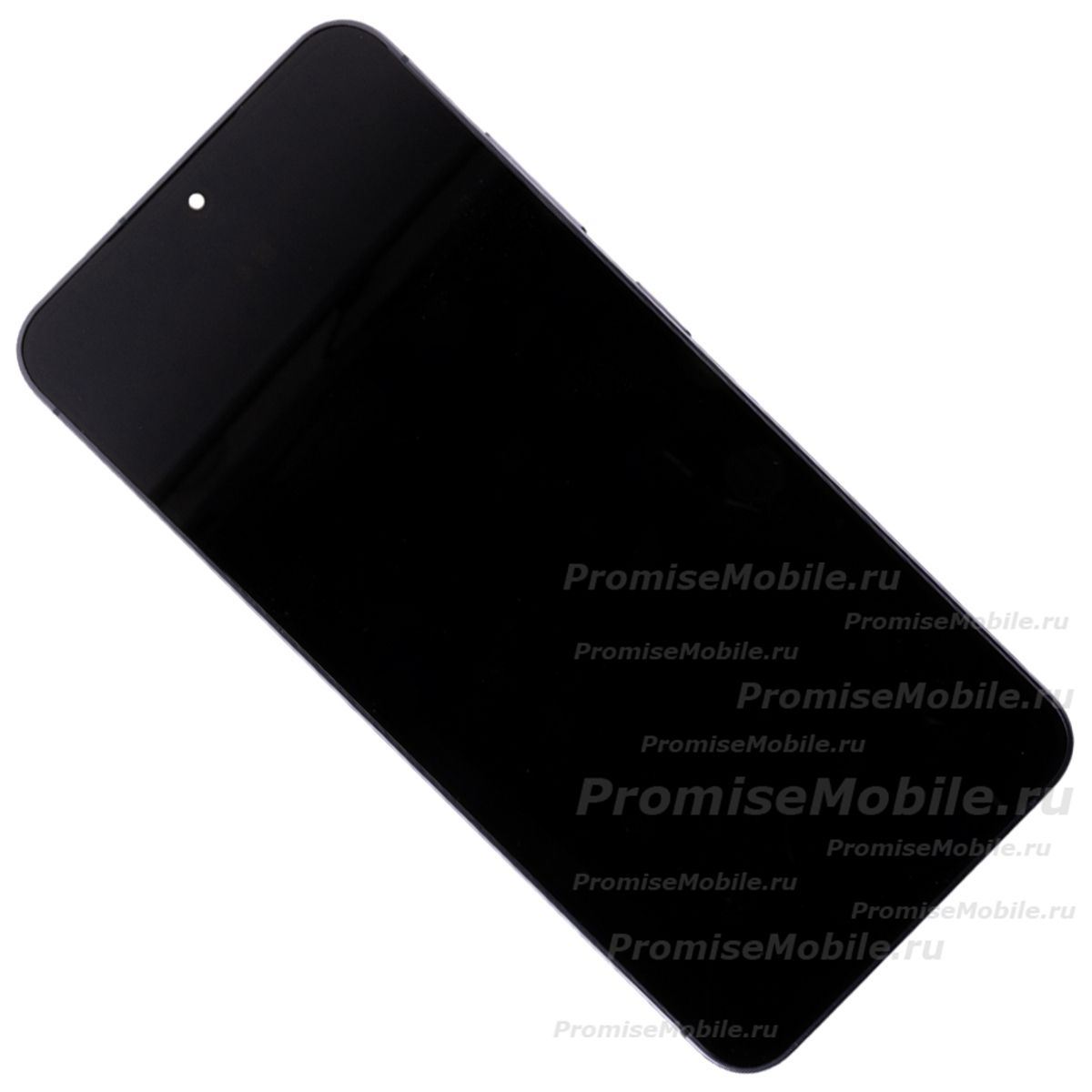 Дисплей для Samsung SM-S921B (Galaxy S24) модуль в сборе с тачскрином <черный> (оригинал SP) ― 