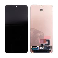 Дисплей для Samsung SM-S931B (Galaxy S25) в сборе с тачскрином <черный> (оригинал SP)
