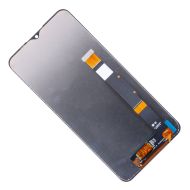 Дисплей для TCL 30 SE в сборе с тачскрином <черный>
