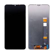Дисплей для TCL 30 SE в сборе с тачскрином <черный>