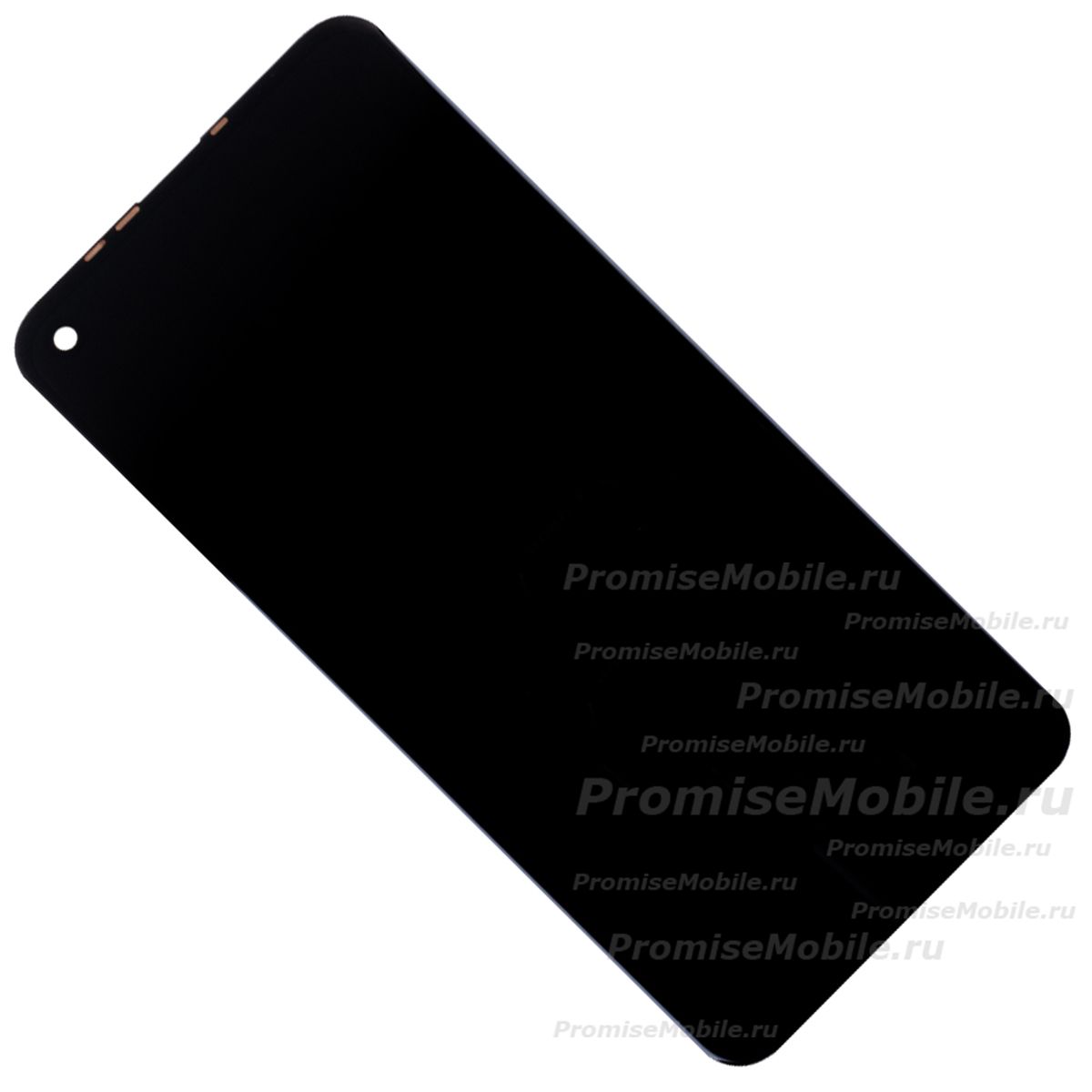 Дисплей для Tecno Camon 15 (CD7) в сборе с тачскрином <черный> (оригинал) ― 