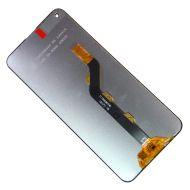 Дисплей для Tecno Camon 15 Air (CD6) в сборе с тачскрином <черный>
