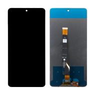 Дисплей для Tecno Camon 19 Pro (CI8n) в сборе с тачскрином <черный>