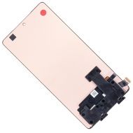 Дисплей для Tecno Camon 30 Pro 5G (CL8) в сборе с тачскрином <черный> (оригинал)