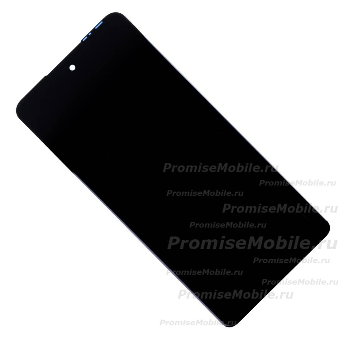 Дисплей для Tecno Pova 5 Pro 5G (LH8n) в сборе с тачскрином <черный> (оригинал) ― 