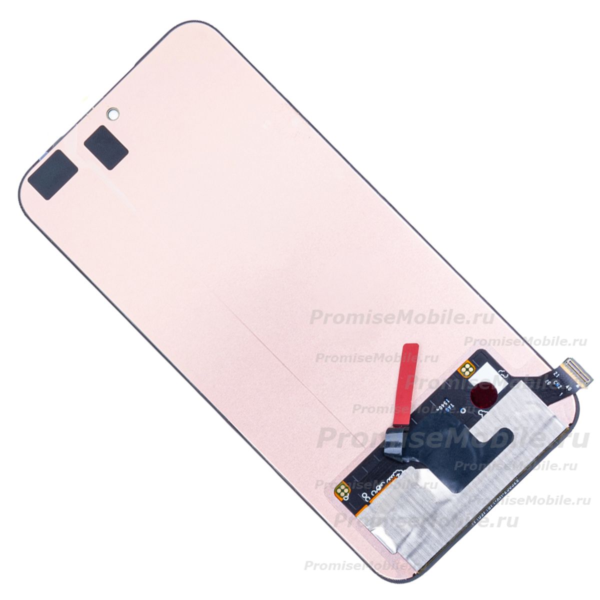 Дисплей для Tecno Pova 7 Pro 5G (LJ8) в сборе с тачкрином <черный> (оригинал) ― 