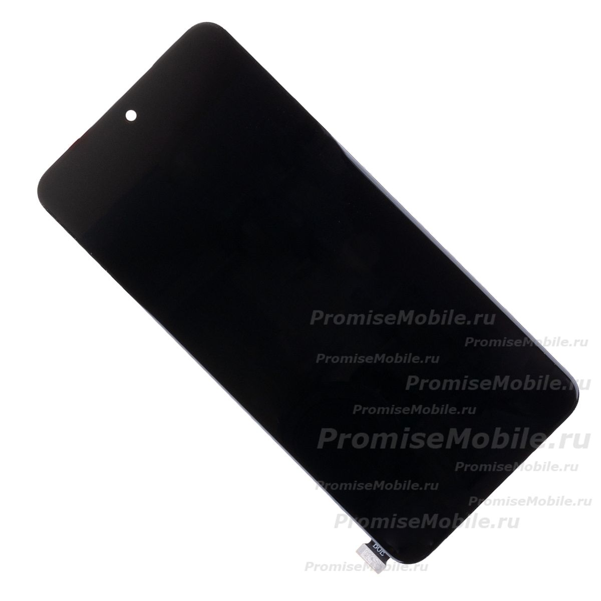 Дисплей для Tecno Pova 7 Ultra 5G (LJ9) с тачскрином <черный> (оригинал OEM) ― 
