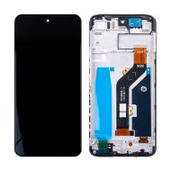 Дисплей для Tecno Pova Neo 2 (LG6n) модуль в сборе с тачскрином <черный> (оригинал)