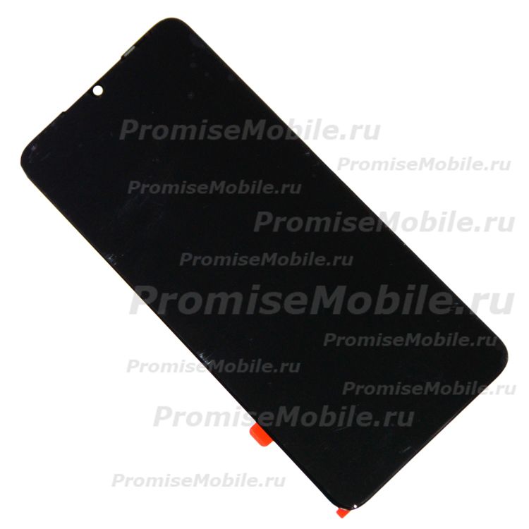 Дисплей для Tecno Spark 10C (KI5k) в сборе с тачскрином <черный> (оригинал) ― 