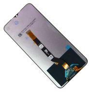 Дисплей для Tecno Spark 9 Pro (KH7n) в сборе с тачскрином <черный>