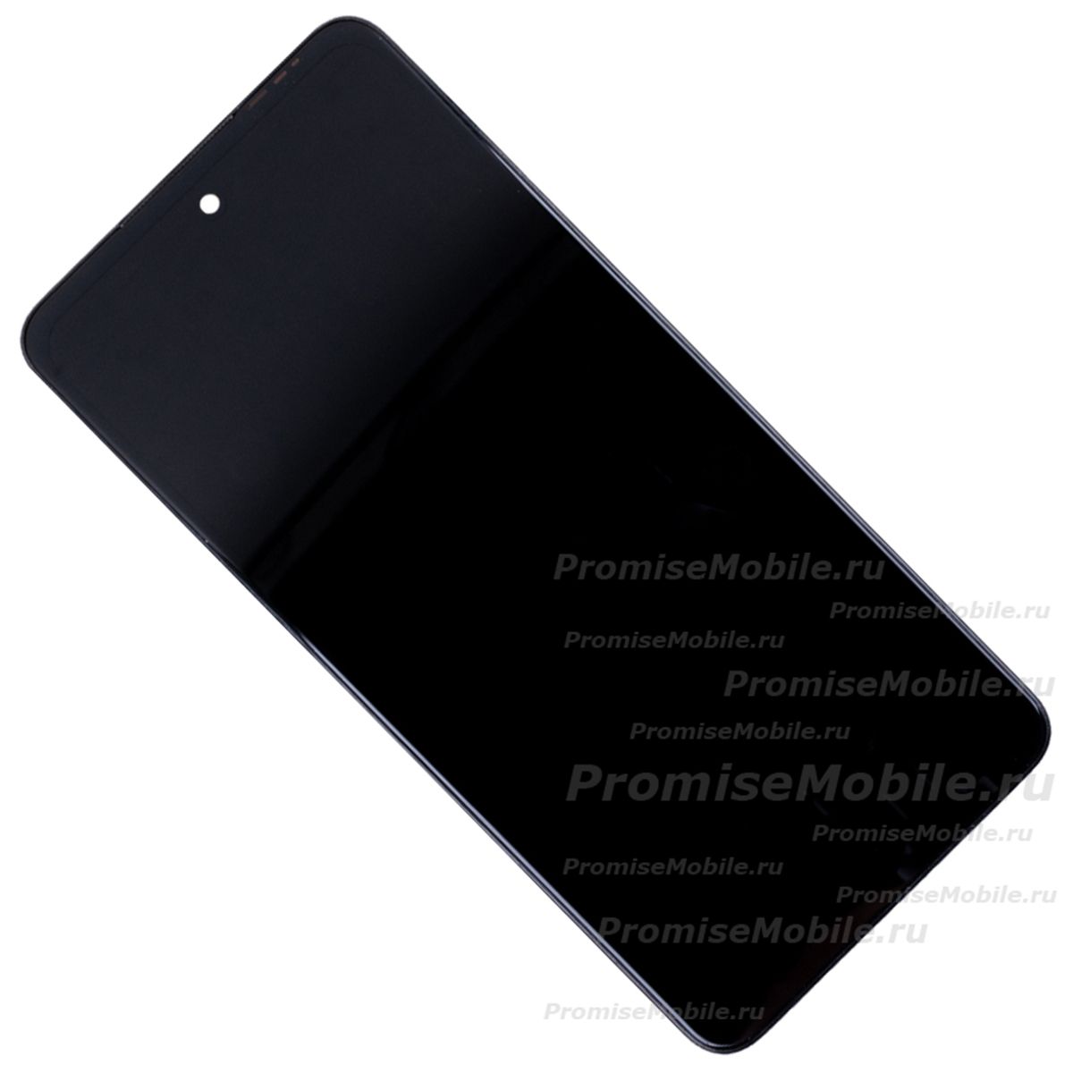 Дисплей для Tecno Spark Go 2024 (BG6) модуль в сборе с тачскрином <черный> (оригинал) ― 