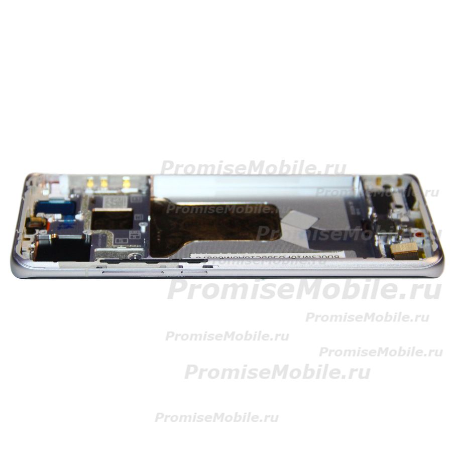 Дисплей для Xiaomi 12 модуль в сборе с тачскрином <фиолетовый> (оригинал SP) ― 