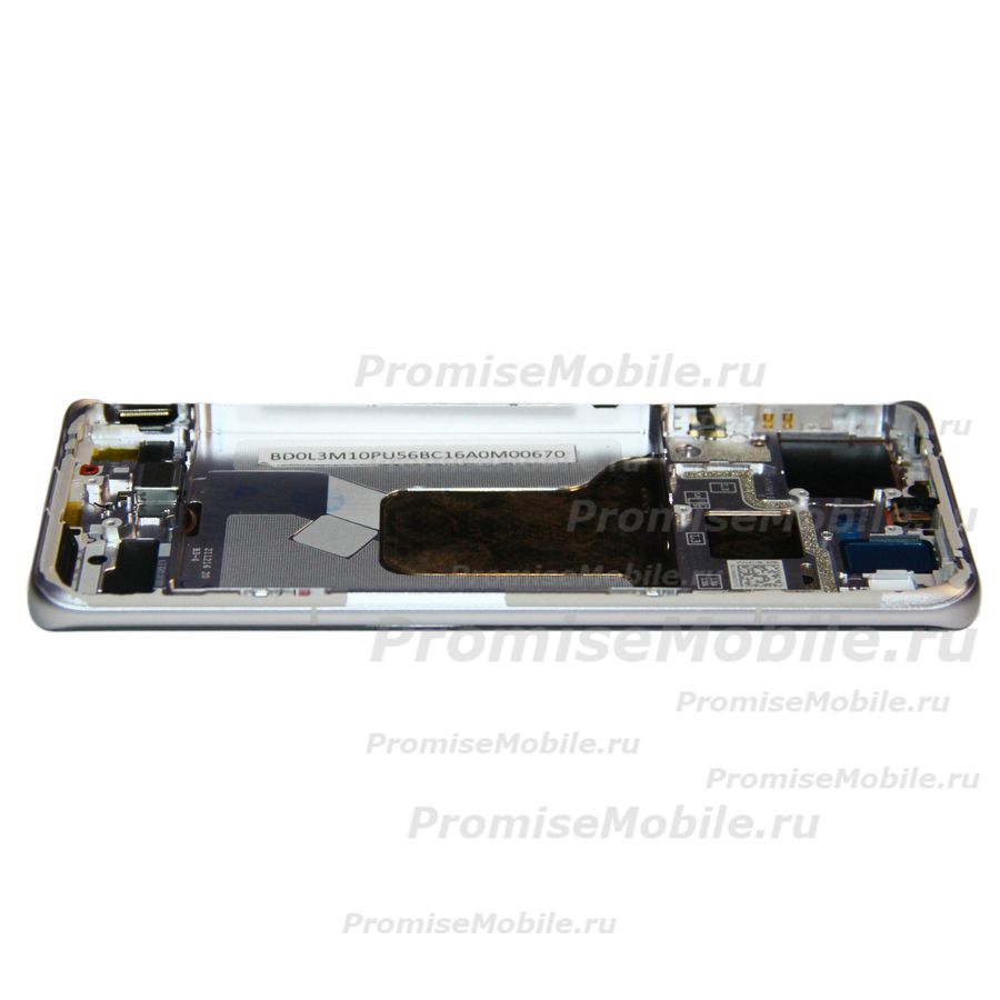 Дисплей для Xiaomi 12 модуль в сборе с тачскрином <фиолетовый> (оригинал SP) ― 