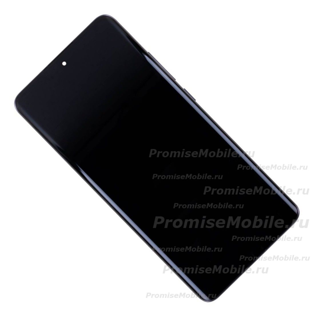 Дисплей для Xiaomi 12 модуль в сборе с тачскрином <черный> (оригинал SP) ― 