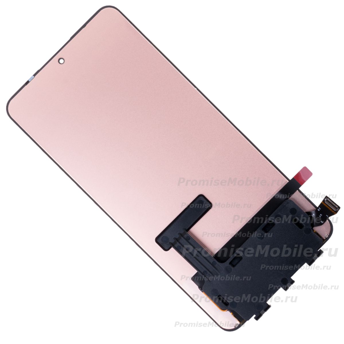 Дисплей для Xiaomi 12T в сборе с тачскрином <черный> ― 