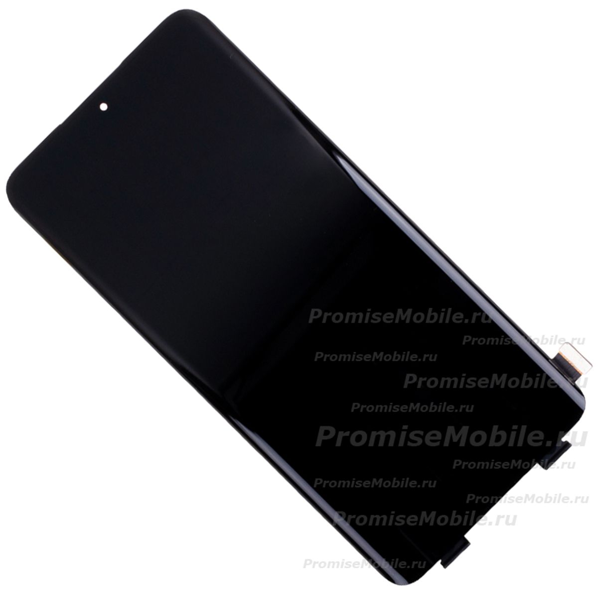Дисплей для Xiaomi 12X в сборе с тачскрином <черный> (оригинал) ― 