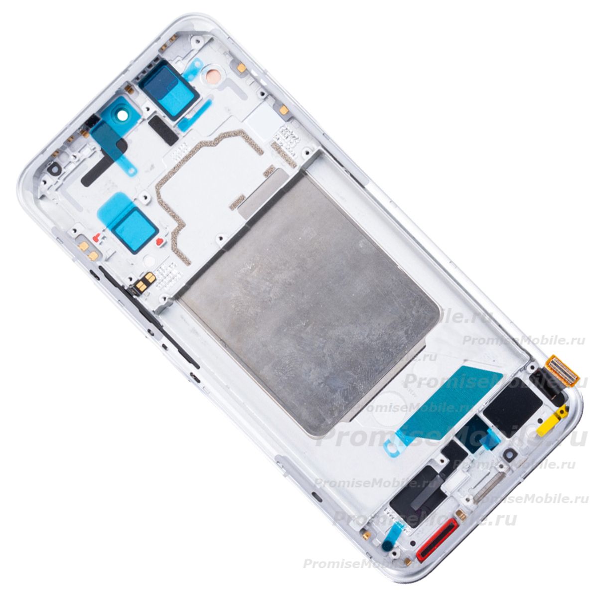 Дисплей для Xiaomi 13 модуль в сборе с тачскрином <серебро> (оригинал) ― 