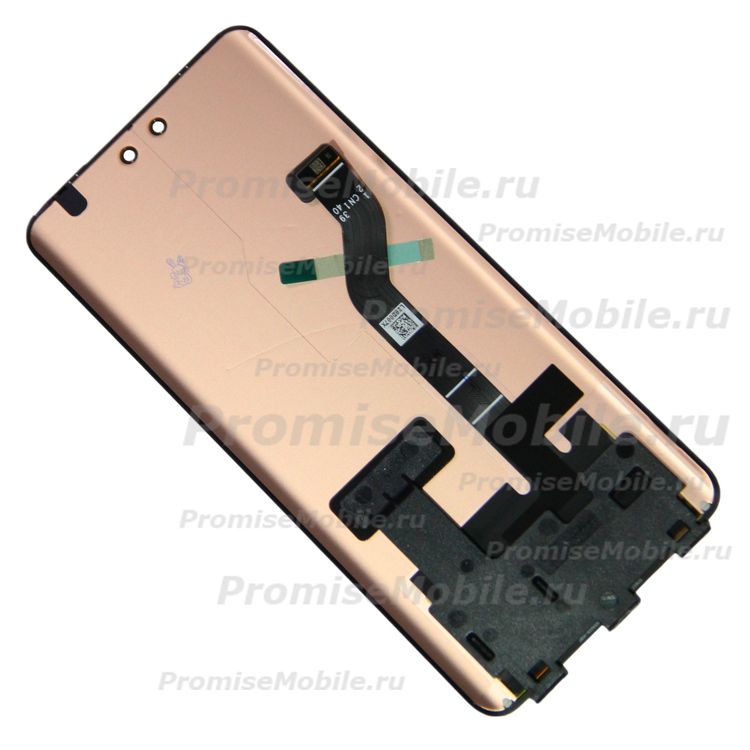Дисплей для Xiaomi 13 Lite в сборе с тачскрином <черный> (оригинал) ― 