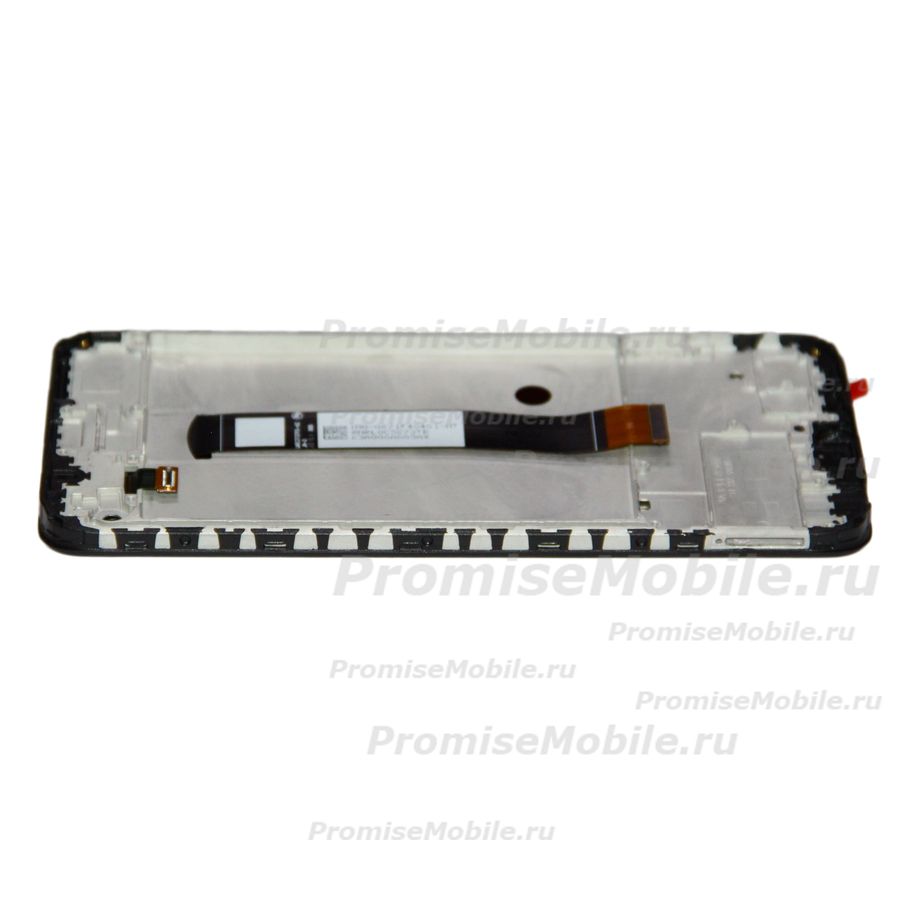 Дисплей для Xiaomi 220333QAG модуль в сборе с тачскрином <черный> (оригинал) ― 