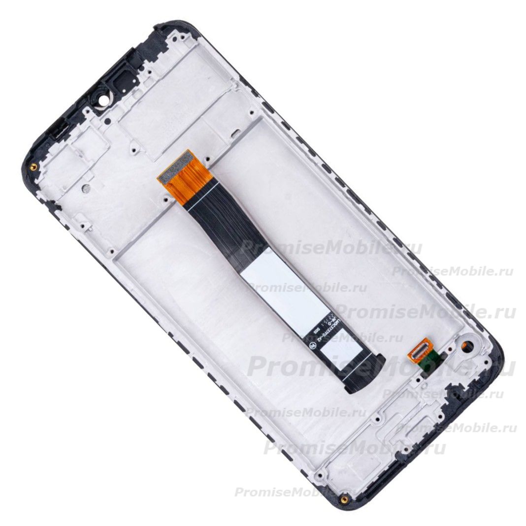 Дисплей для Xiaomi 220333QAG модуль в сборе с тачскрином <черный> (оригинал) ― 