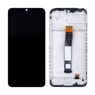 Дисплей для Xiaomi 220333QAG модуль в сборе с тачскрином <черный> (оригинал)