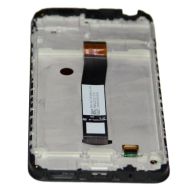Дисплей для Xiaomi 220333QAG модуль в сборе с тачскрином <черный> (оригинал)