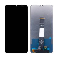 Дисплей для Xiaomi 220733SFG в сборе с тачскрином <черный>