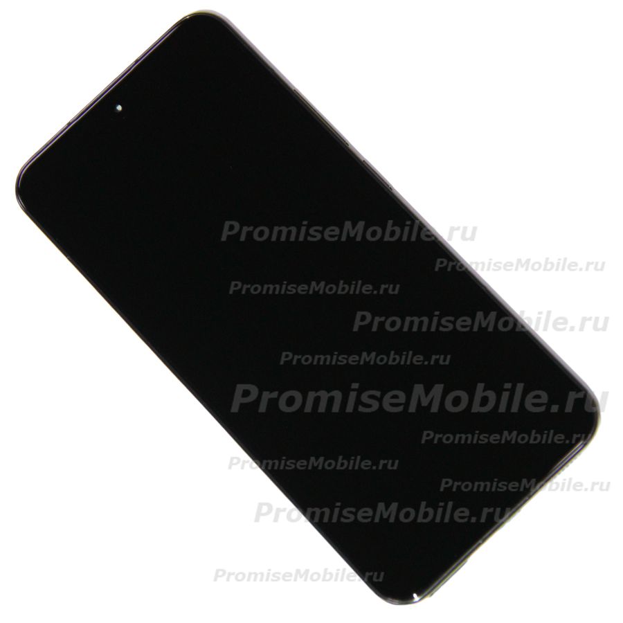 Дисплей для Xiaomi 2211133C модуль в сборе с тачскрином <черный> (оригинал) ― 