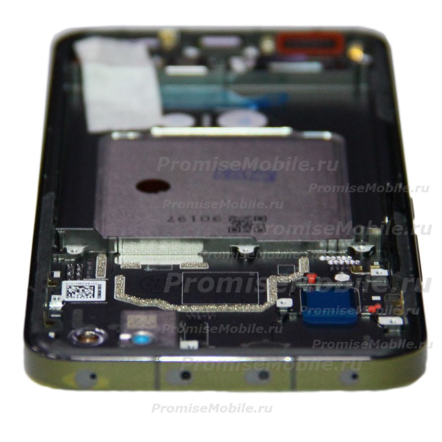 Дисплей для Xiaomi 2211133C модуль в сборе с тачскрином <черный> (оригинал) ― 