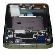 Дисплей для Xiaomi 2211133C модуль в сборе с тачскрином <черный> (оригинал)