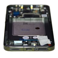 Дисплей для Xiaomi 2211133C модуль в сборе с тачскрином <черный> (оригинал)