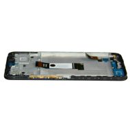 Дисплей для Xiaomi 23053RN02Y модуль в сборе с тачскрином <черный> (оригинал)