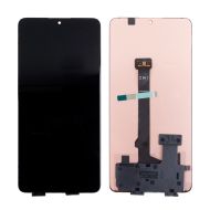 Дисплей для Xiaomi Poco X6 Pro 5G в сборе с тачскрином <черный> (оригинал)