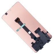 Дисплей для Xiaomi Poco X6 Pro 5G в сборе с тачскрином <черный>