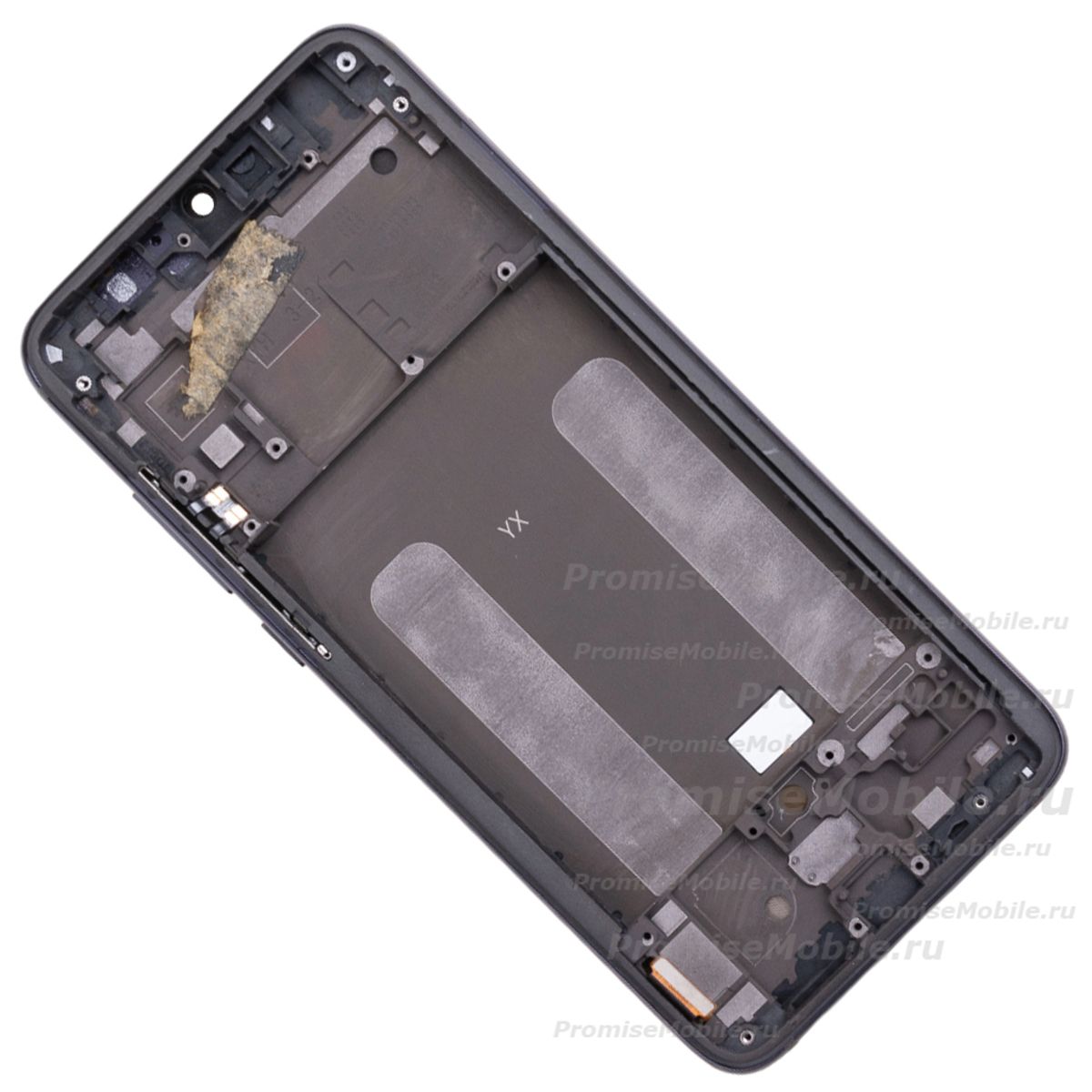 Дисплей для Xiaomi Mi 9 Lite модуль в сборе с тачскрином <черный>  ― 