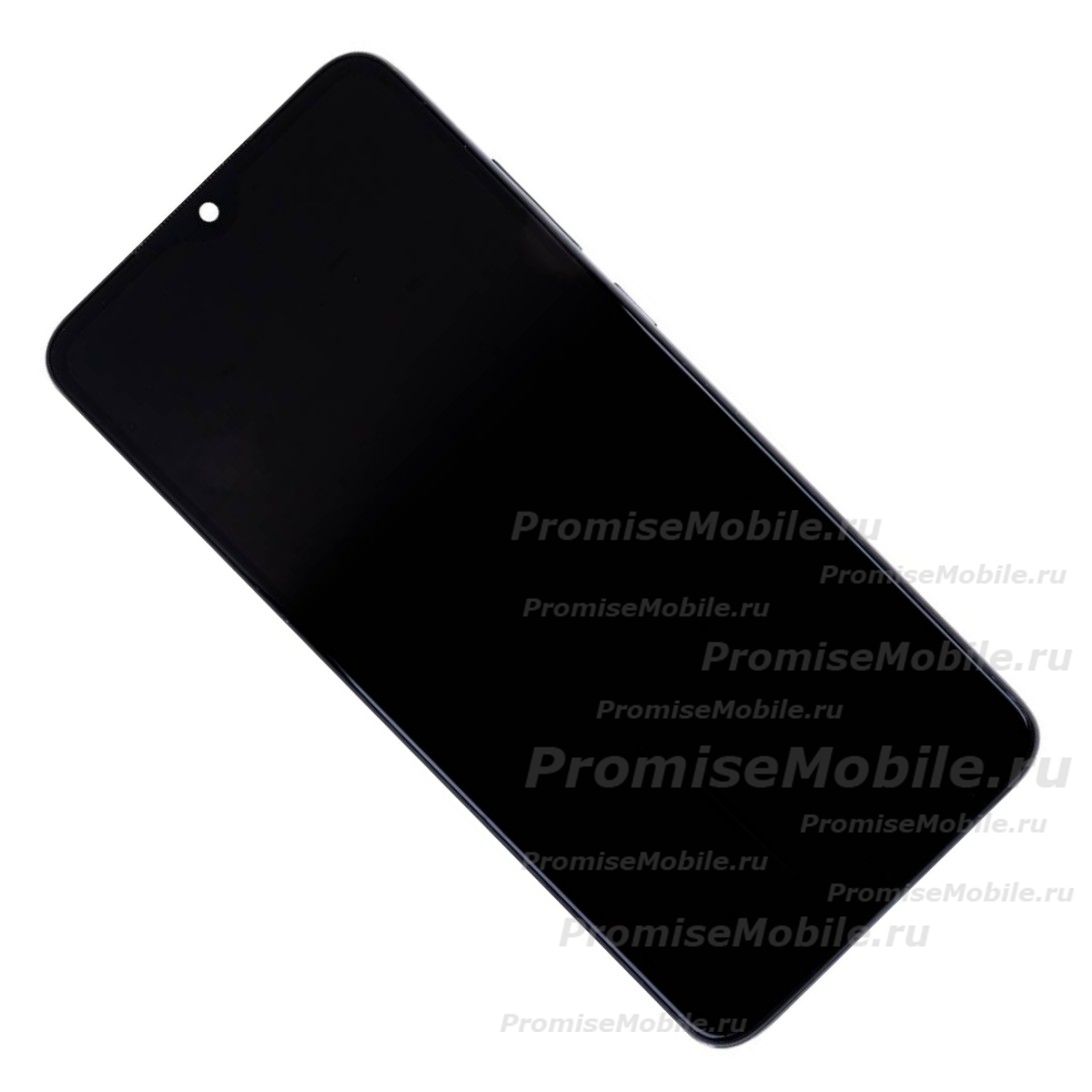 Дисплей для Xiaomi Redmi Note 8 Pro модуль в сборе с тачскрином <черный> (оригинал) ― 