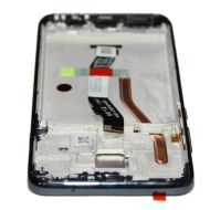 Дисплей для Xiaomi Redmi Note 8 Pro модуль в сборе с тачскрином <черный> (оригинал)