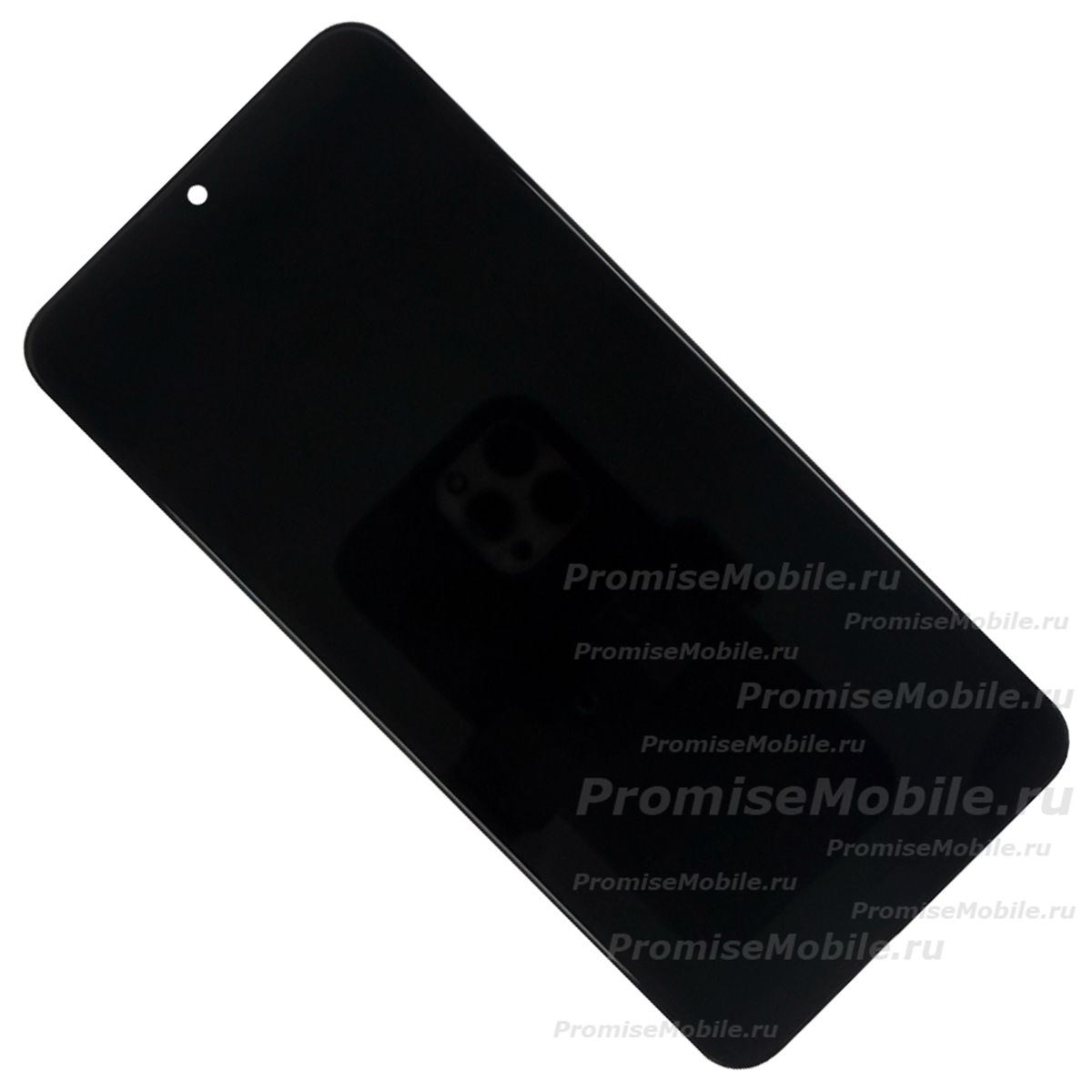 Дисплей для Xiaomi Redmi 8 модуль в сборе с тачскрином <черный> (оригинал) ― 