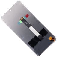 Дисплей для Xiaomi Poco X3 NFC в сборе с тачскрином <черный> (оригинал SP)