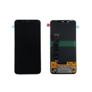 Дисплей для Xiaomi Mi 8 в сборе с тачскрином (OLED) <черный>