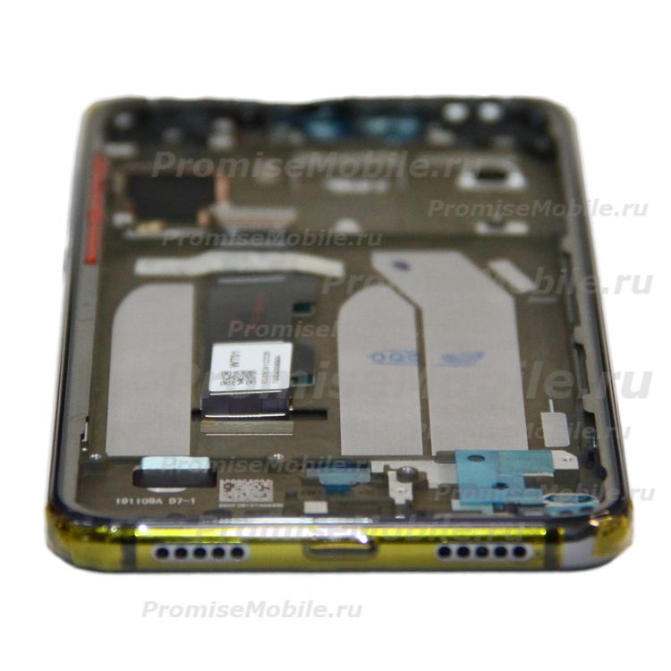 Дисплей для Xiaomi Mi 9 SE модуль в сборе с тачскрином <черный> (оригинал SP) ― 