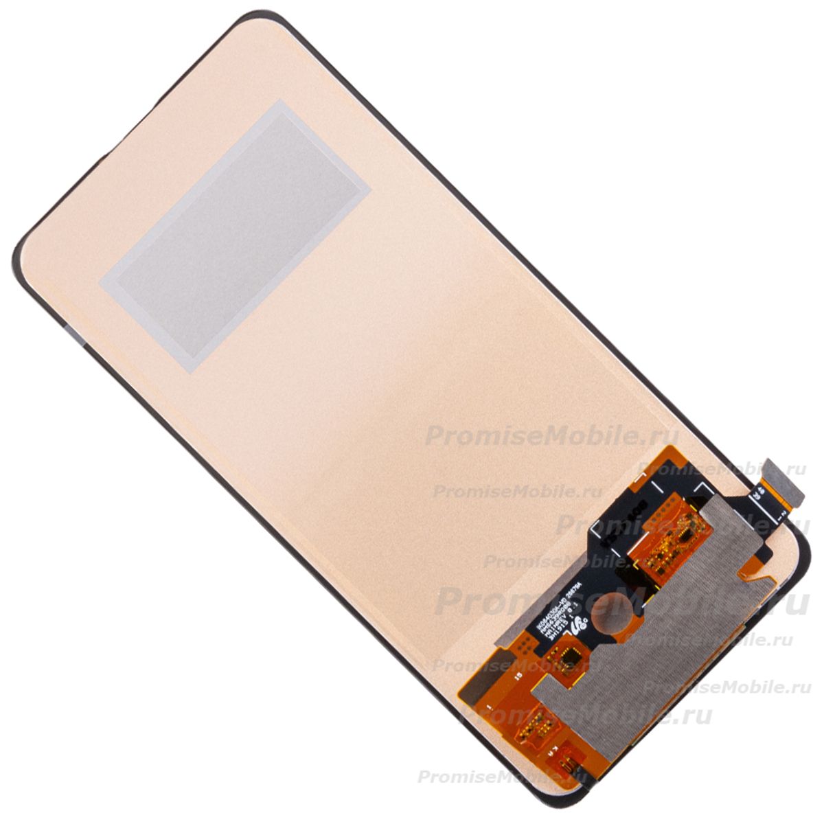 Дисплей для Xiaomi Redmi K20 Pro (rev. Samsung) в сборе с тачскрином (TFT In-Cell) <черный> ― 