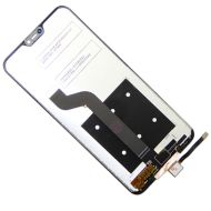 Дисплей для Xiaomi M1805D1SG в сборе с тачскрином <черный>