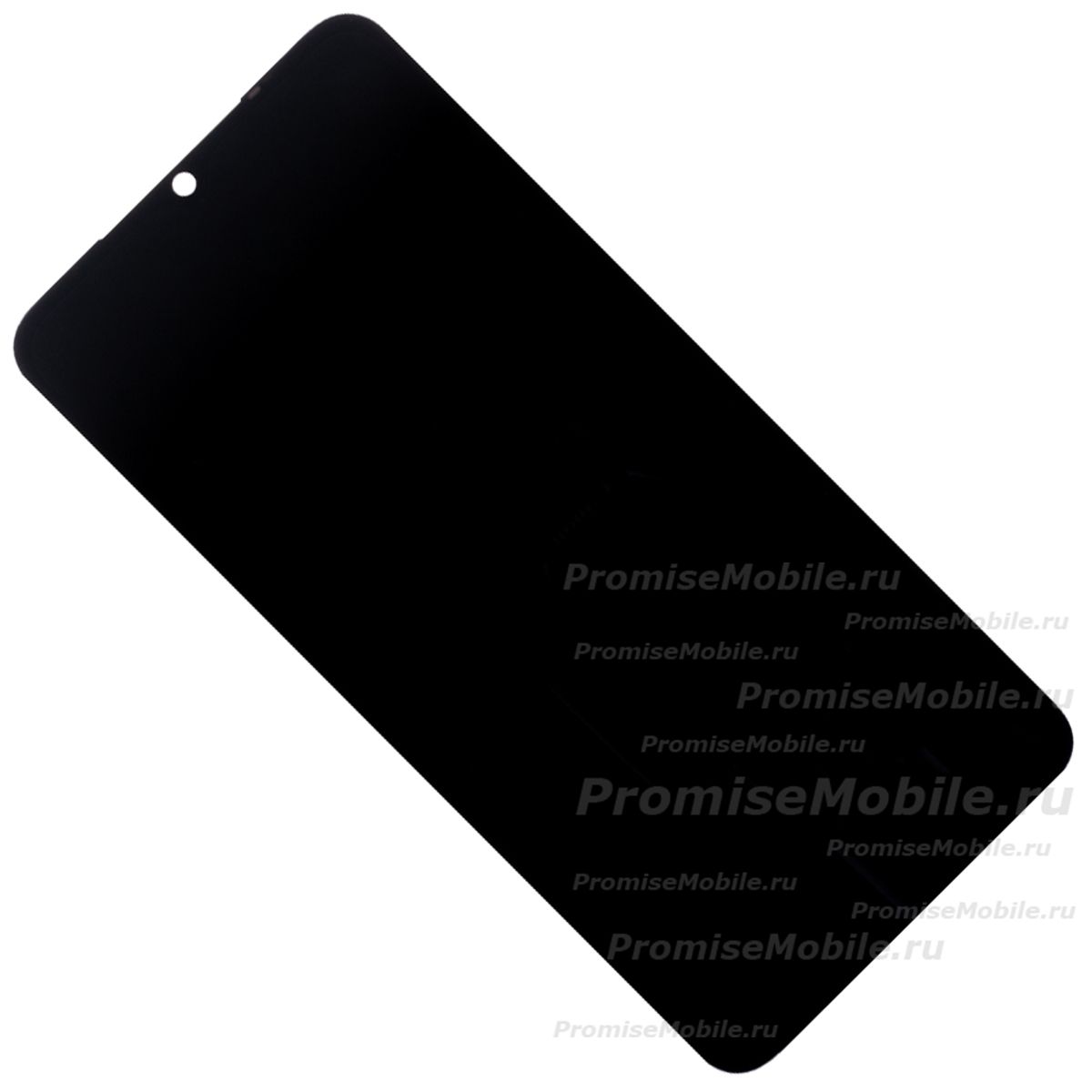 Дисплей для Xiaomi 2305EPCC4G в сборе с тачскрином <черный> (оригинал) ― 