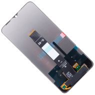 Дисплей для Xiaomi 2305EPCC4G в сборе с тачскрином <черный> (оригинал)