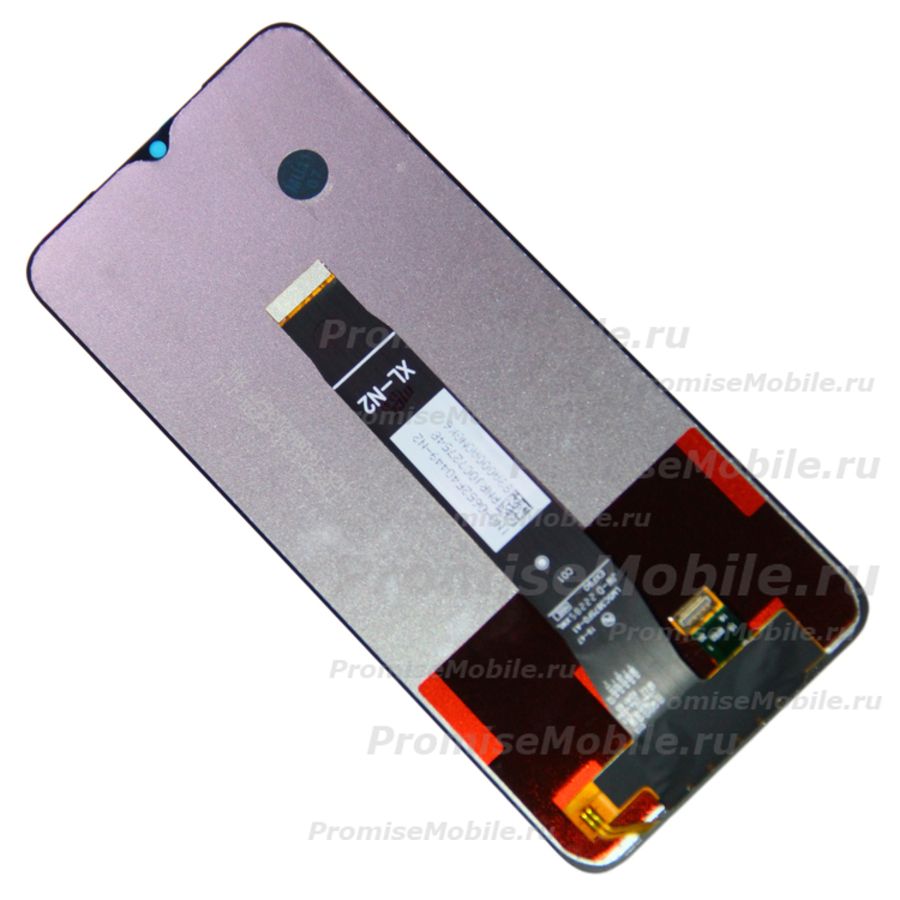 Дисплей для Xiaomi 2305EPCC4G в сборе с тачскрином <черный> ― 