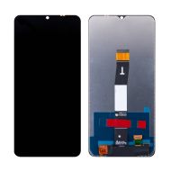 Дисплей для Xiaomi 22120RN86G в сборе с тачскрином <черный>