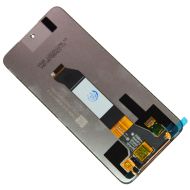 Дисплей для Xiaomi M2103K19Y в сборе с тачскрином <черный>