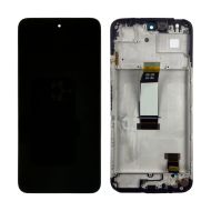 Дисплей для Xiaomi 2404APC5FG модуль в сборе с тачскрином <черный> (оригинал)