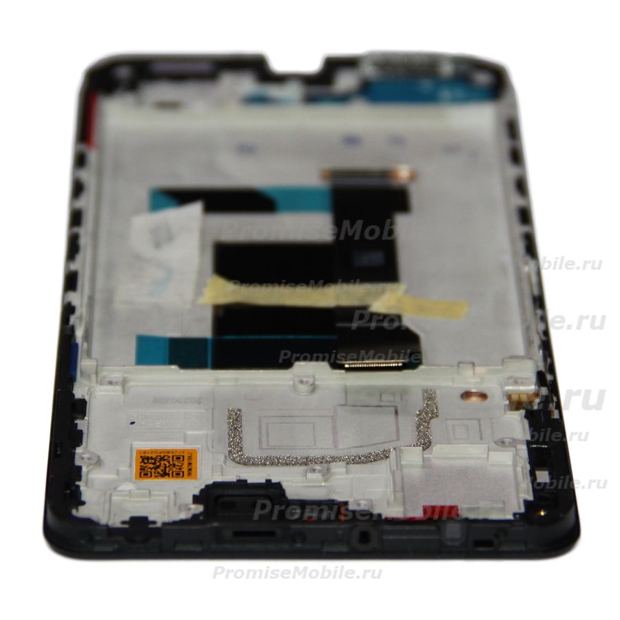 Дисплей для Xiaomi 22101316G модуль в сборе с тачскрином <черный> (оригинал SP) ― 